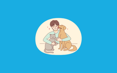 Cómo los Perros y Gatos Mejoran tu Bienestar: Beneficios Emocionales que Debes Conocer