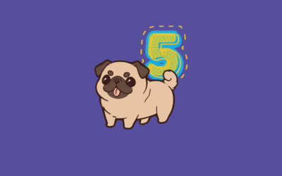5 Cosas que no sabías sobre los Pugs.