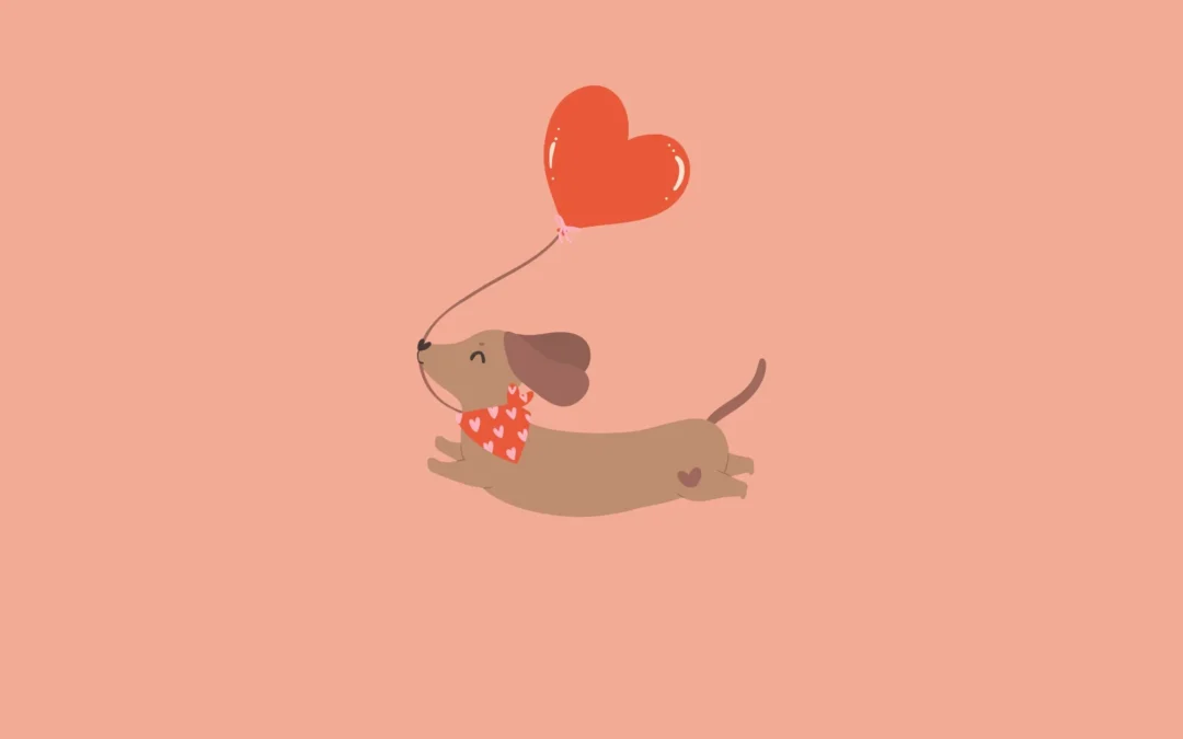¿Cómo dicen los perros “Te quiero”? Y decirles “te quiero” de vuelta