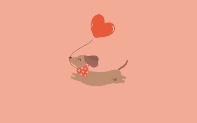¿Cómo dicen los perros “Te quiero”? Y decirles “te quiero” de vuelta